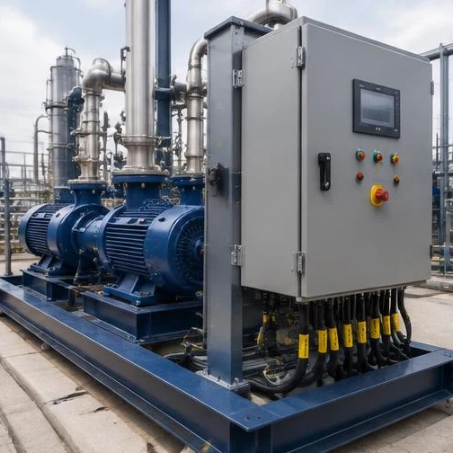 OEMs industrial electrical equipment