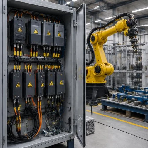 Machine Manufacturers industrial electrical equipment