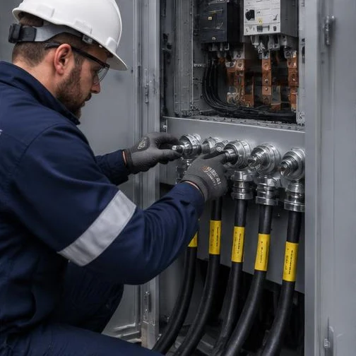 Electrical Contractors industrial electrical equipment