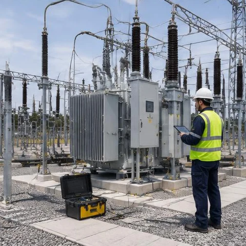 EPC Companies industrial electrical equipment