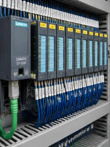 PLC Panel Wiring