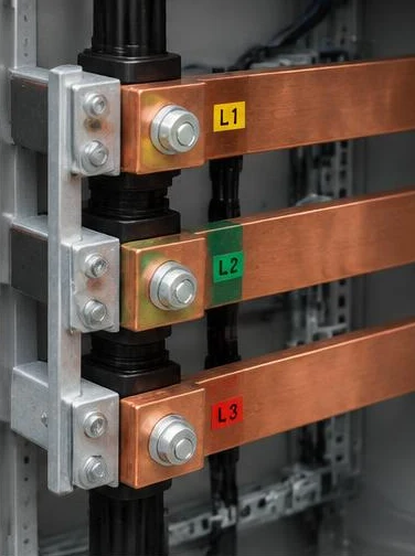Busbar Installation & Work