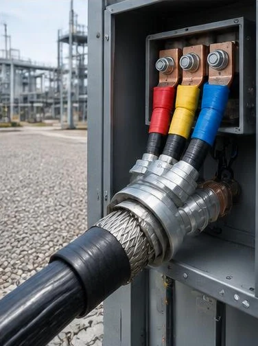 On-site Industrial Wiring
